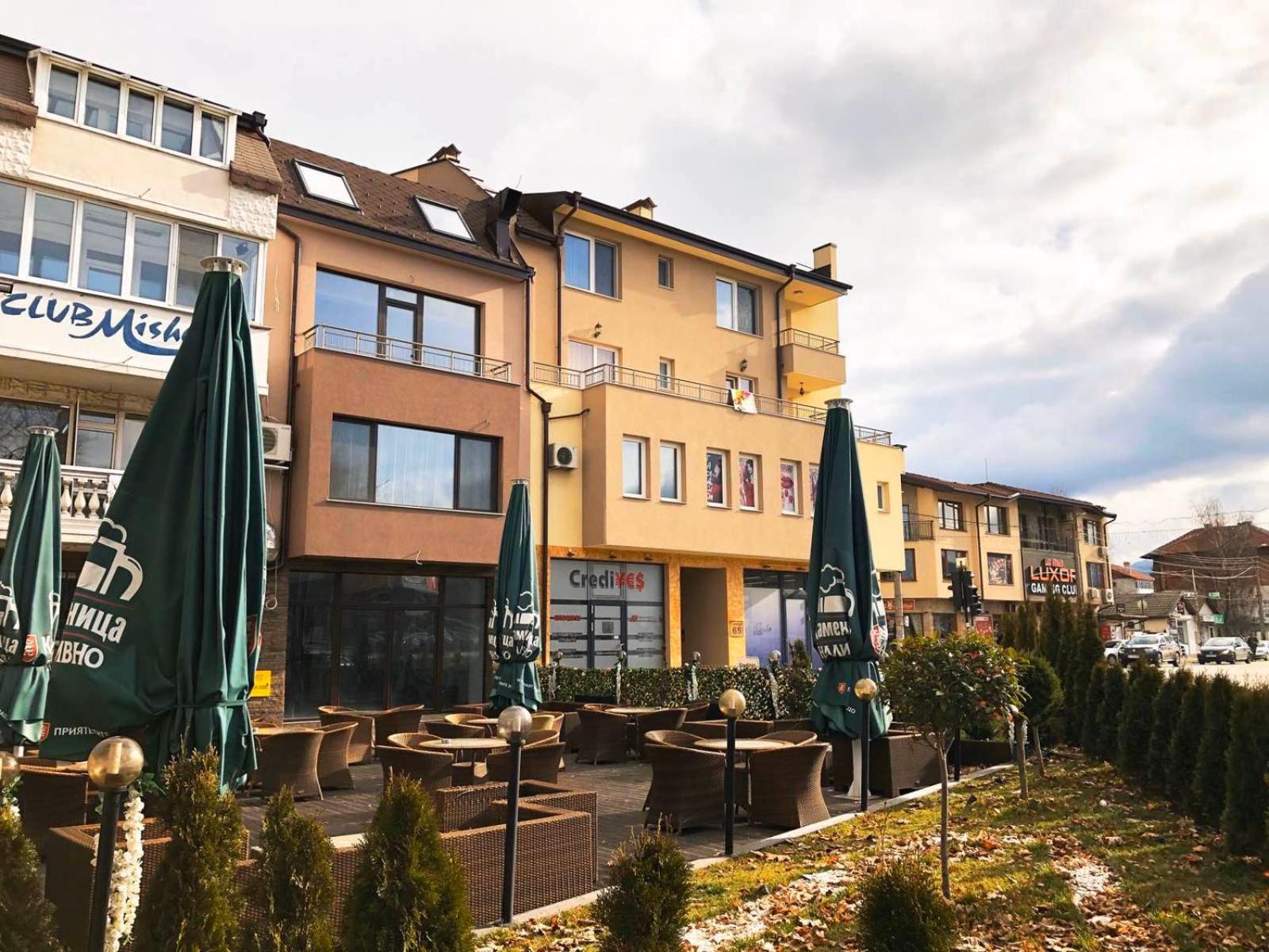 Апартамент Мишел Samokov Exterior photo